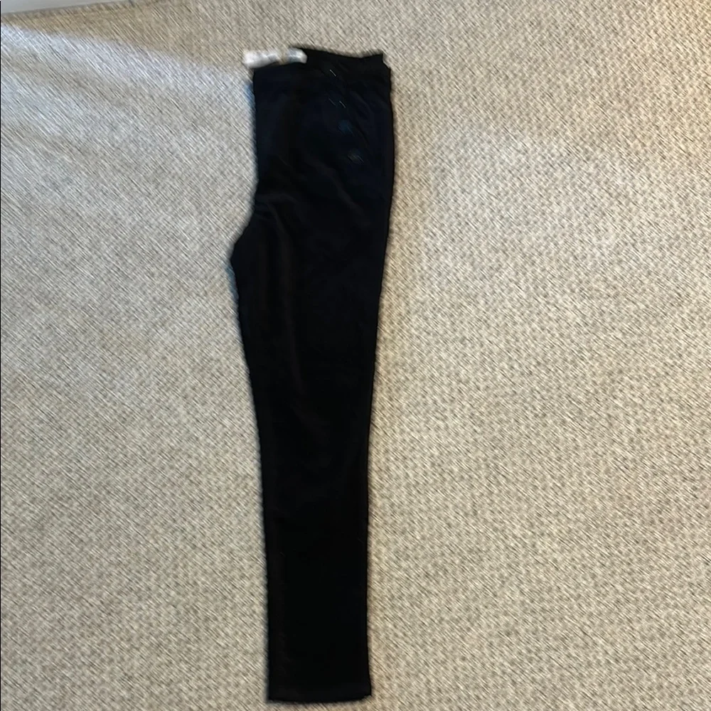 NWT: Black Velvet Pants - Picture 2 of 12
